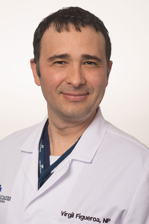 Virgil Figueroa, NPC Medical Associates of North