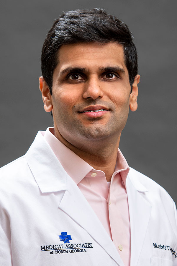 Mustafa Mukati, NP-C RRT, RN, FNP | Medical Associates of North Georgia